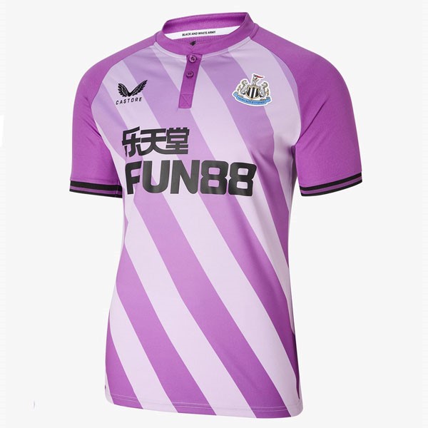 Thailandia Maglia Newcastle United Prima Portiere 21/22